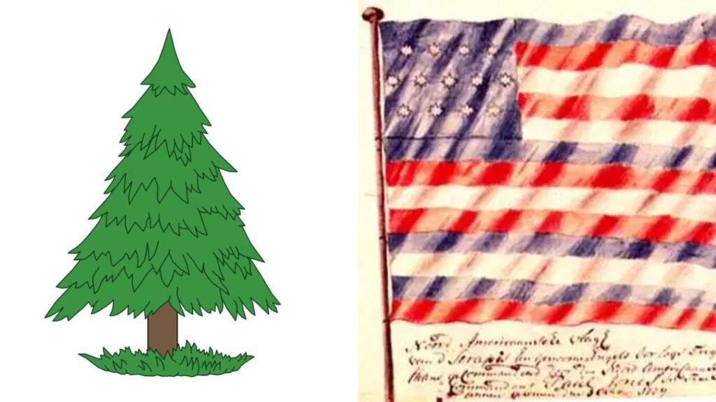 10 Forgotten Battle Flags of Early America