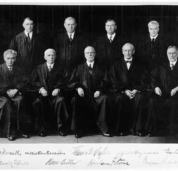 FDR's Court-Packing Plan