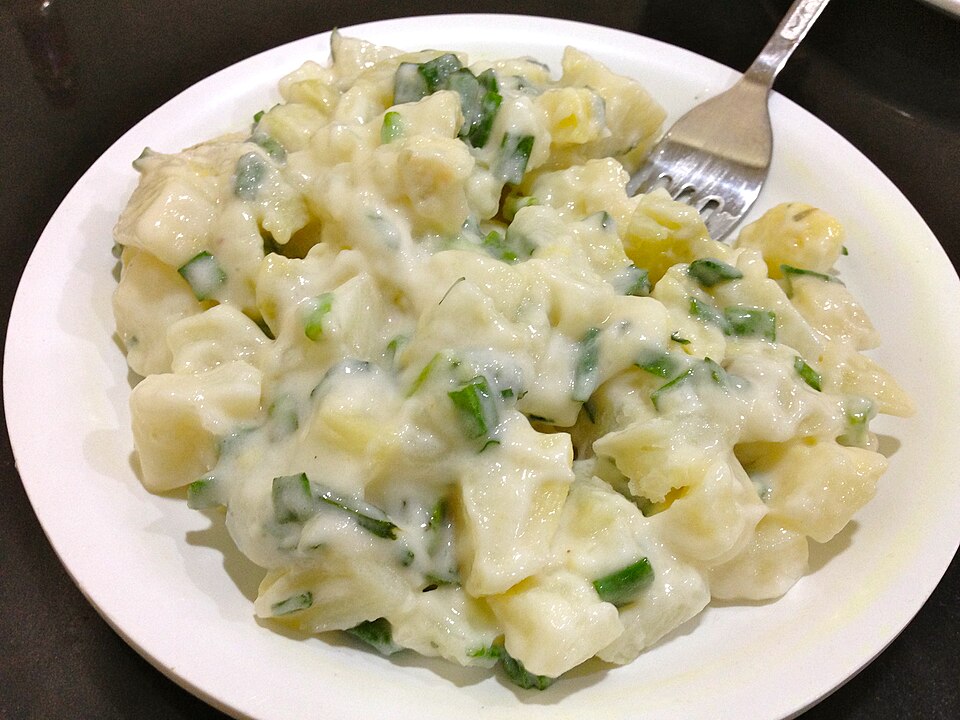 Potato Salad Traditions