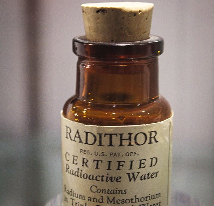Radithor: The Radioactive Energy Drink