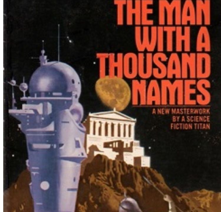 A Man of Many Names