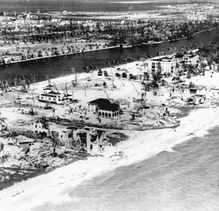 Florida's Stopped Development Boom