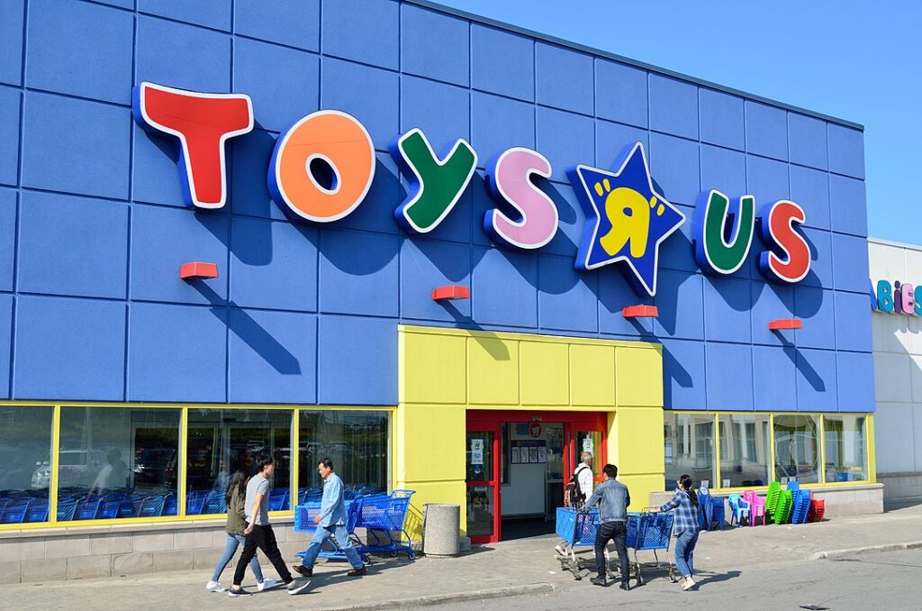 Toys 'R' Us: Every Kid’s Dreamland