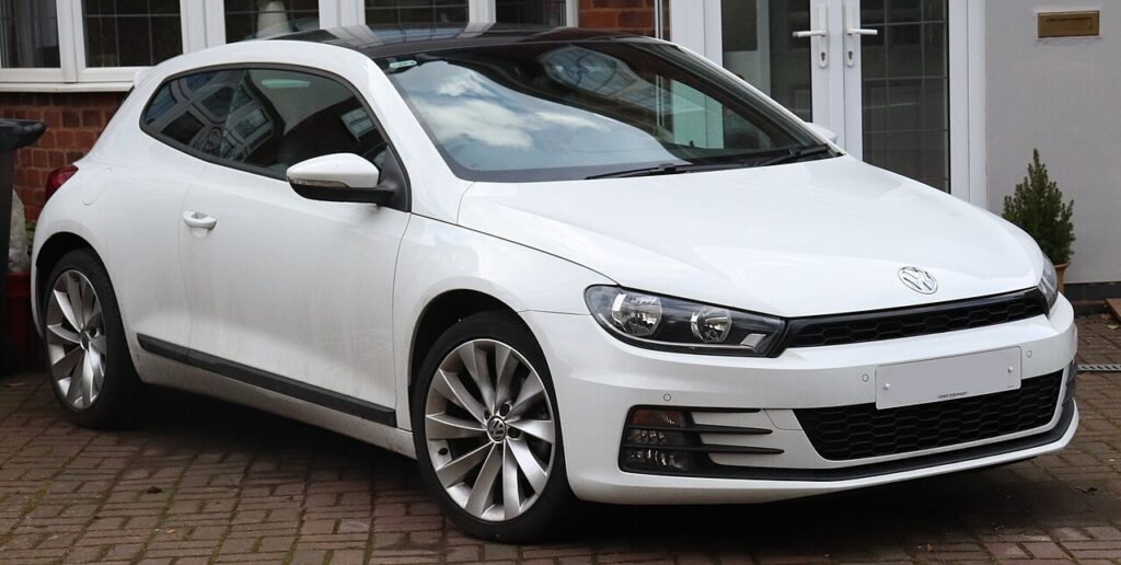 Volkswagen Scirocco: Stylish Compact