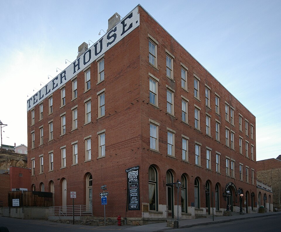 Central City: Colorado's Original Boom