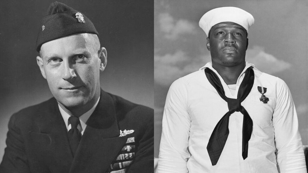 12 Lesser-Known Naval Heroes from WWII