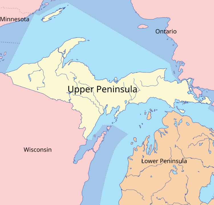 Yooper Dialect: Upper Peninsula Twang