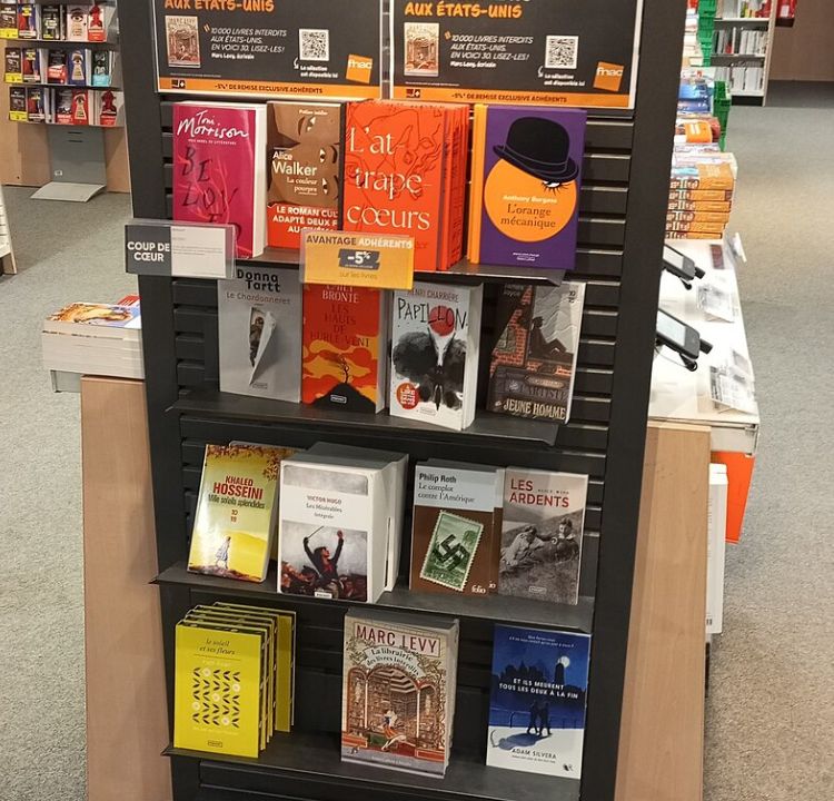 Banned Sociopolitical Books