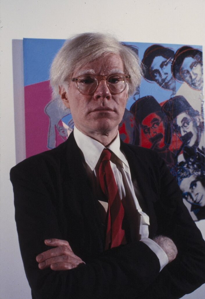 Andy Warhol: The Ambivalent Pop Icon