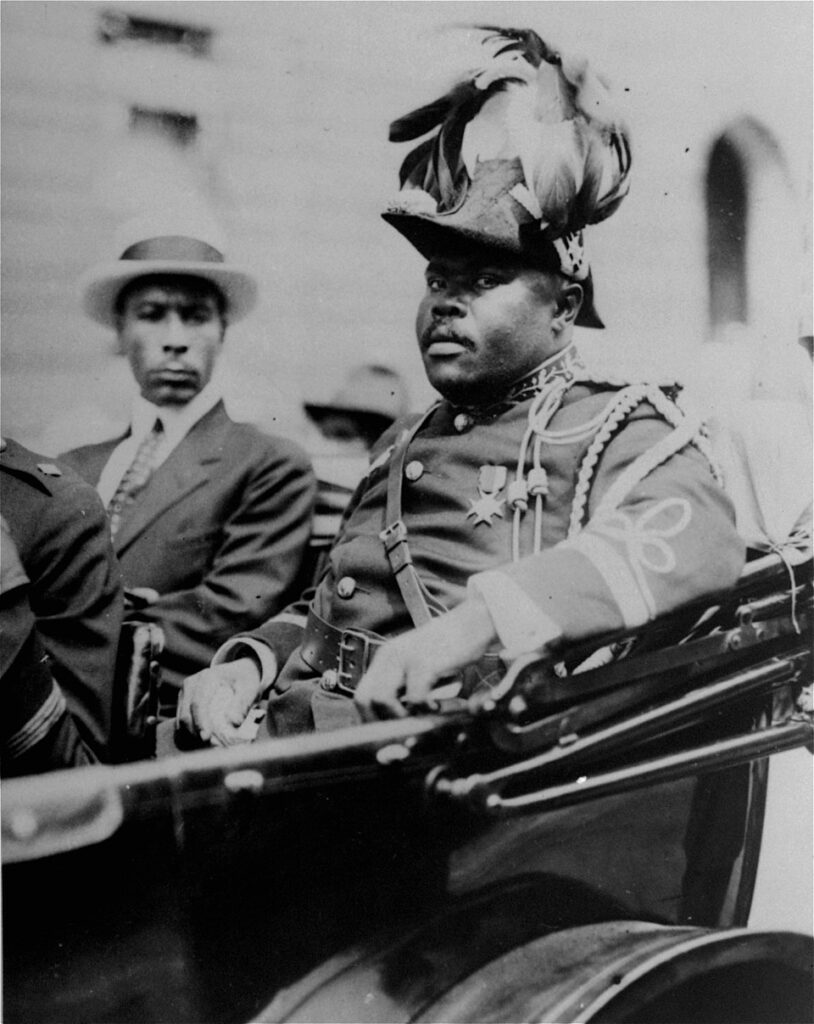 Garveyism's Global Black Renaissance