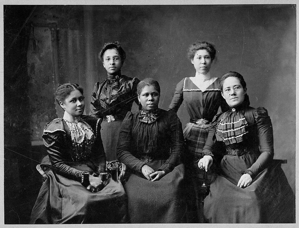 How Women's Clubs Shaped Society