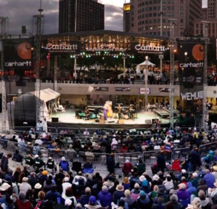 Motown Magic in Detroit