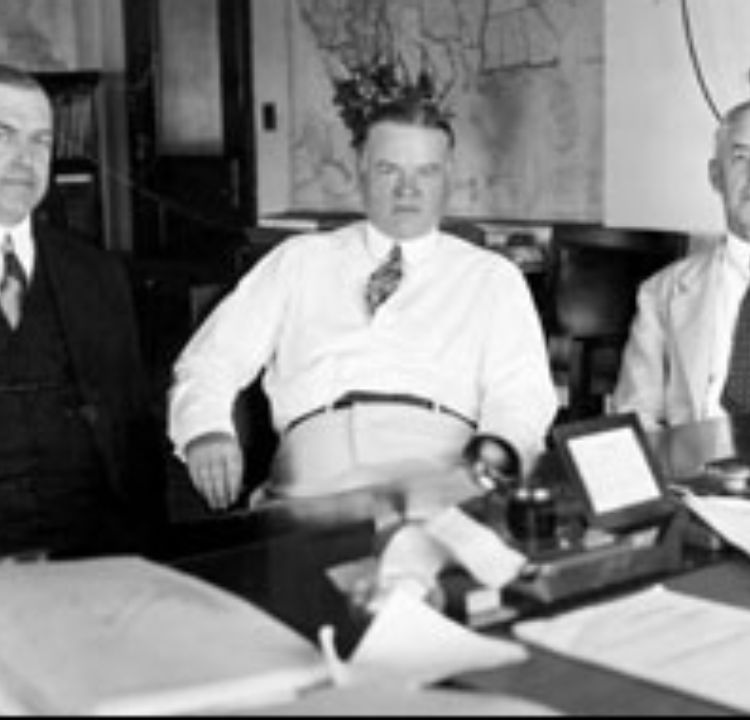 Hoover Did Nothing to Help