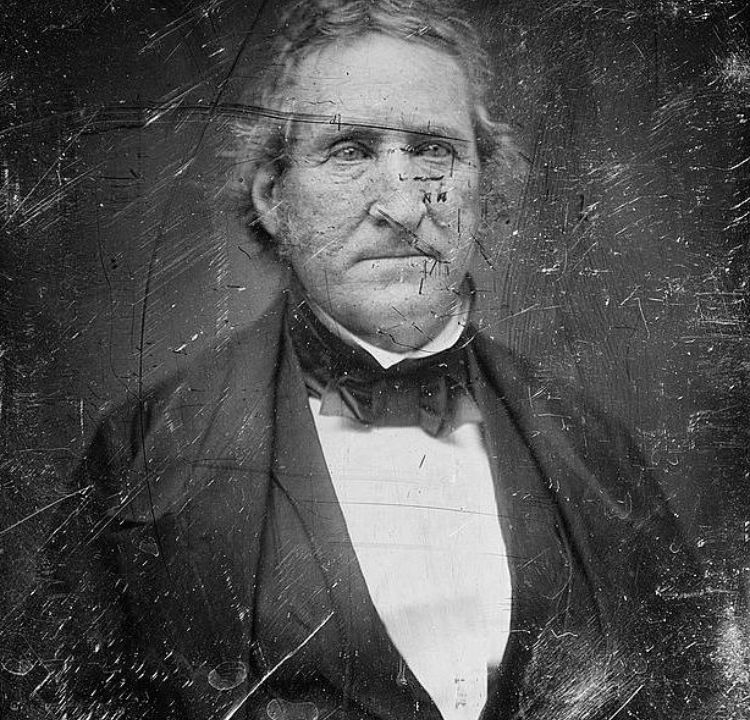 Benton vs. Lucas: A Frontier Confrontation