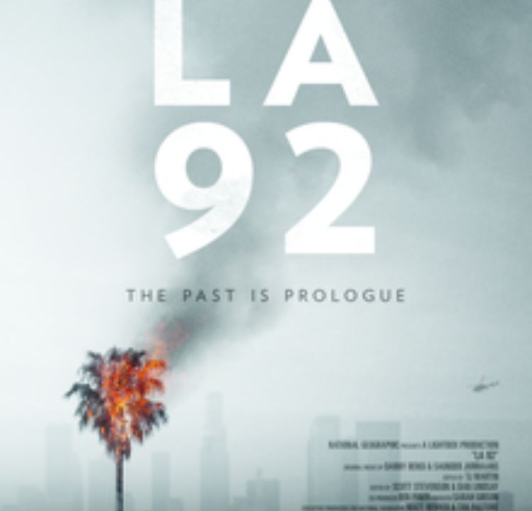 The 1992 L.A. Uprising