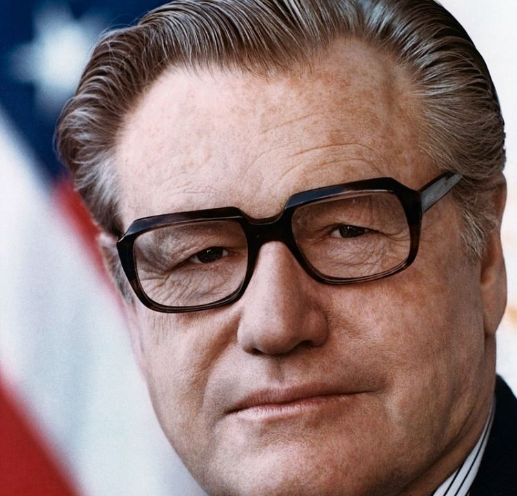 Nelson Rockefeller: Cultivating Change
