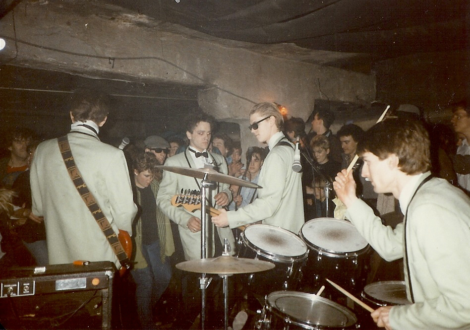 Grunge: The Seattle Sound
