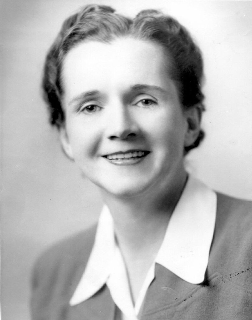 Rachel Carson: Environmental Awakening