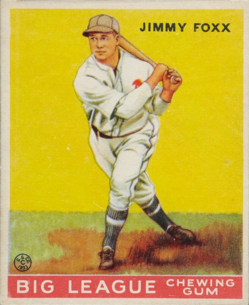 Trading Baseball Cards