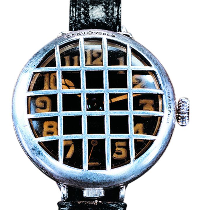 Wristwatches: From Trenches to Fashion