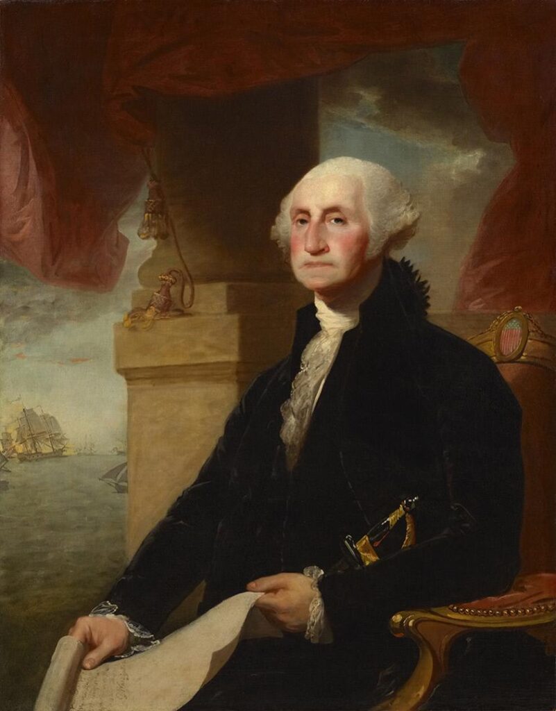 George Washington's Love Letter Scandal