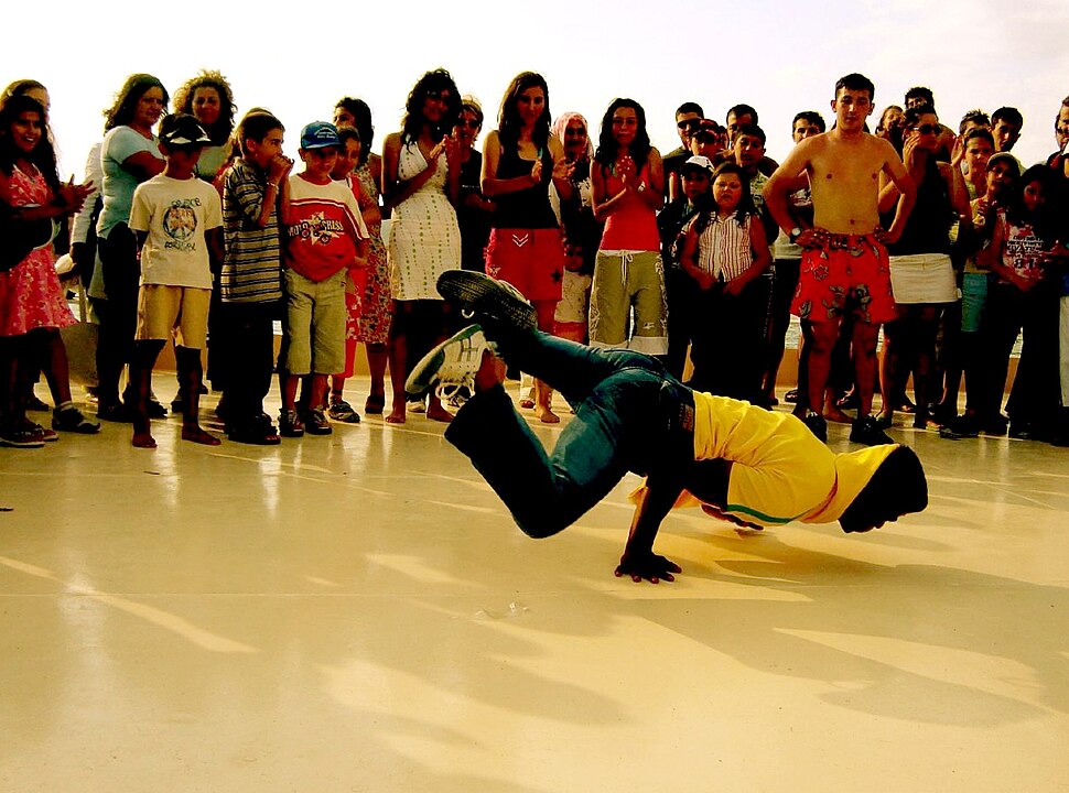 Hip Hop's Urban Roots