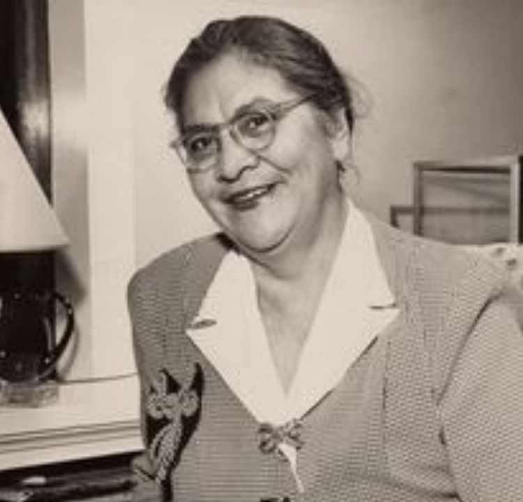 Elizabeth Bender Roe Cloud: Policy Reformer