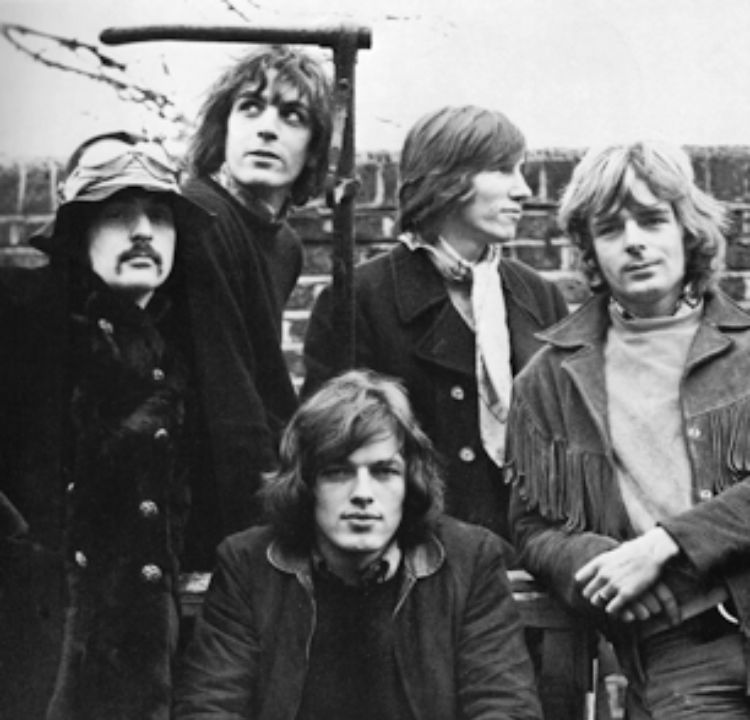 Pink Floyd's Sonic Adventures