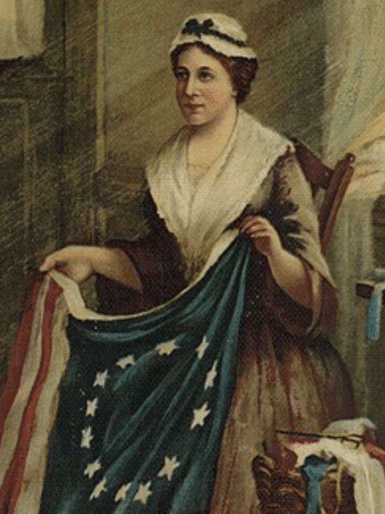 Betsy Ross: The Flag Creator Myth