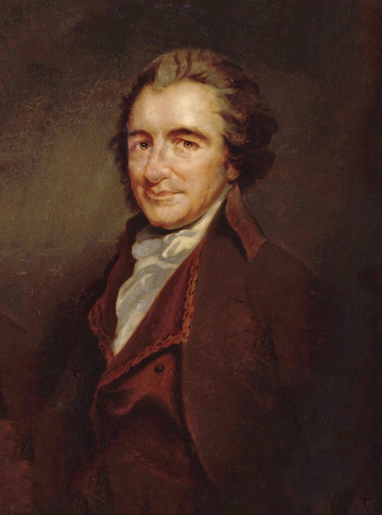 Thomas Paine: The Pamphleteer of Revolution