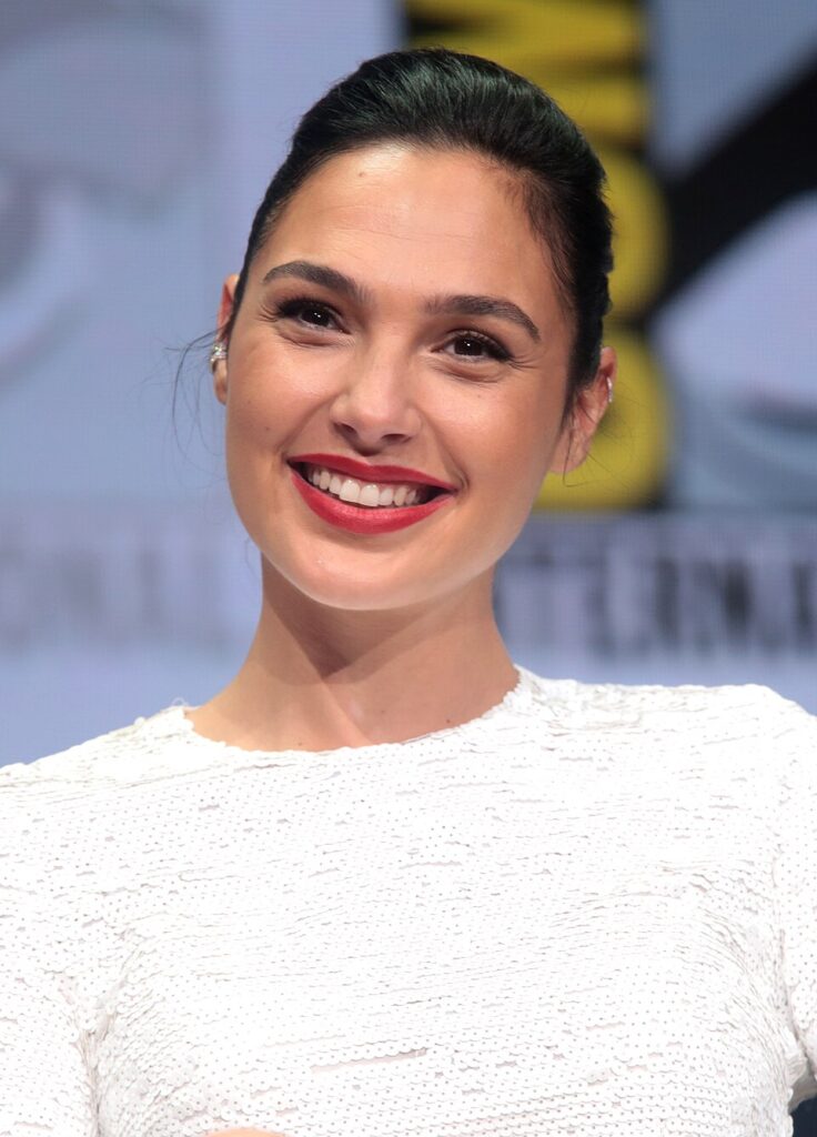 Gal Gadot: Wonder Woman with IDF Service