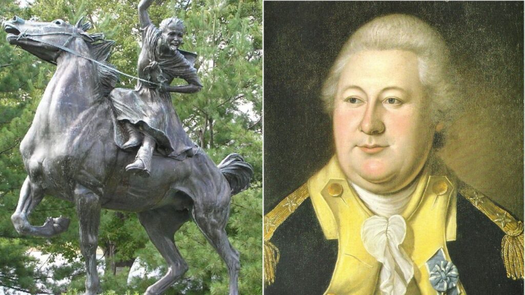 10 Forgotten Patriots of the Revolutionary War