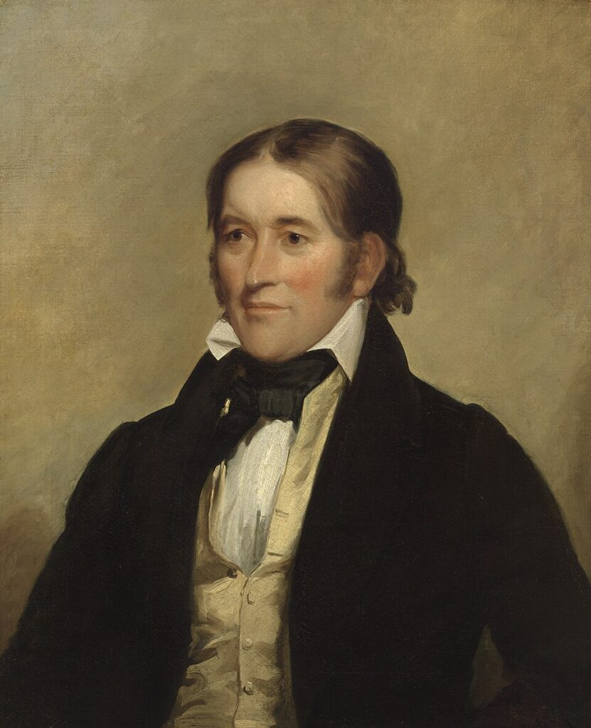 Davy Crockett as Storyteller