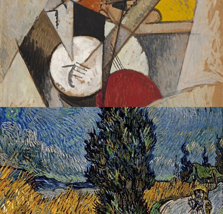 Jazz and Modern Art Movements