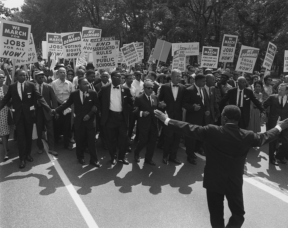 The Quiet Civil Rights Fight
