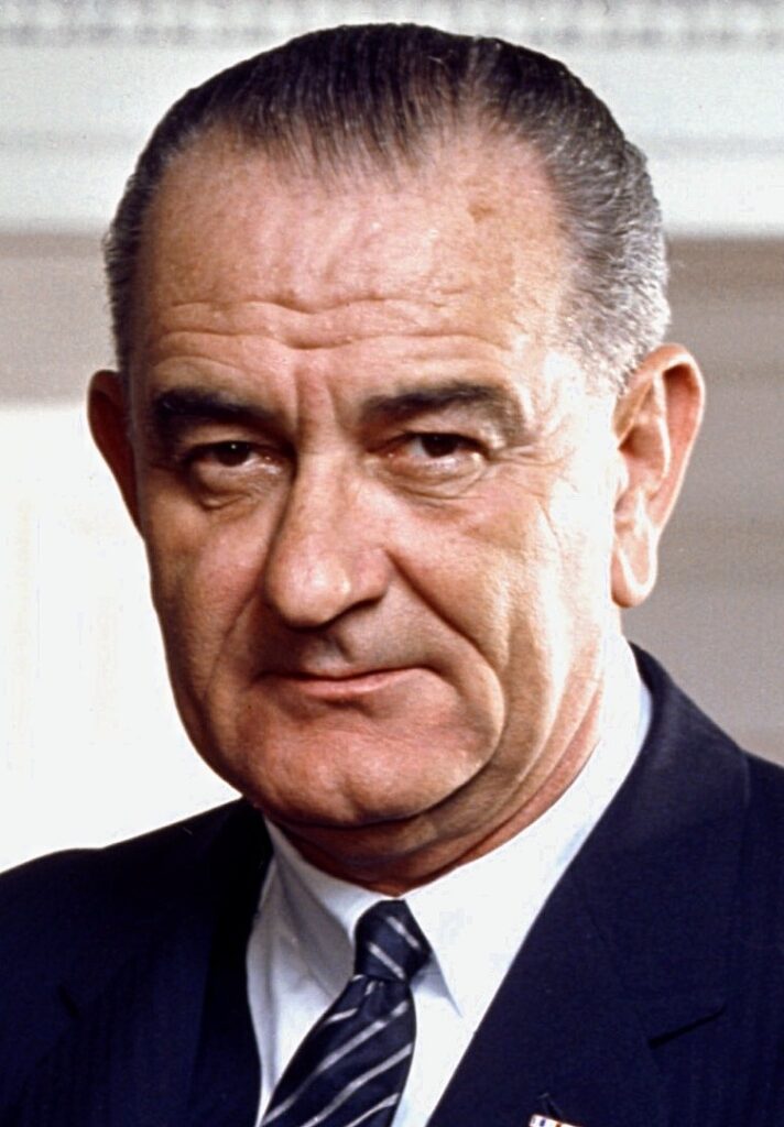 Lyndon B. Johnson: Seamless Transition to Power