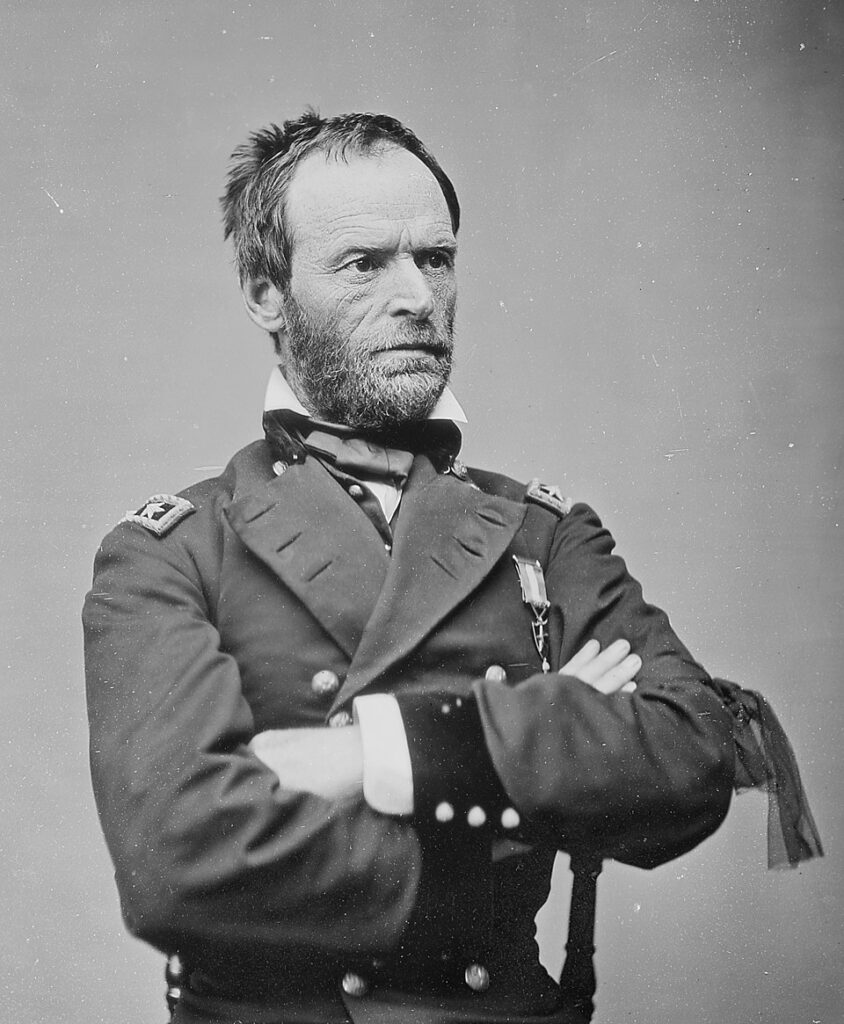 William T. Sherman: Strategic Brilliance
