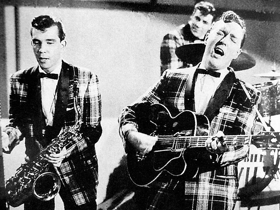 Memphis Rockabilly Surge