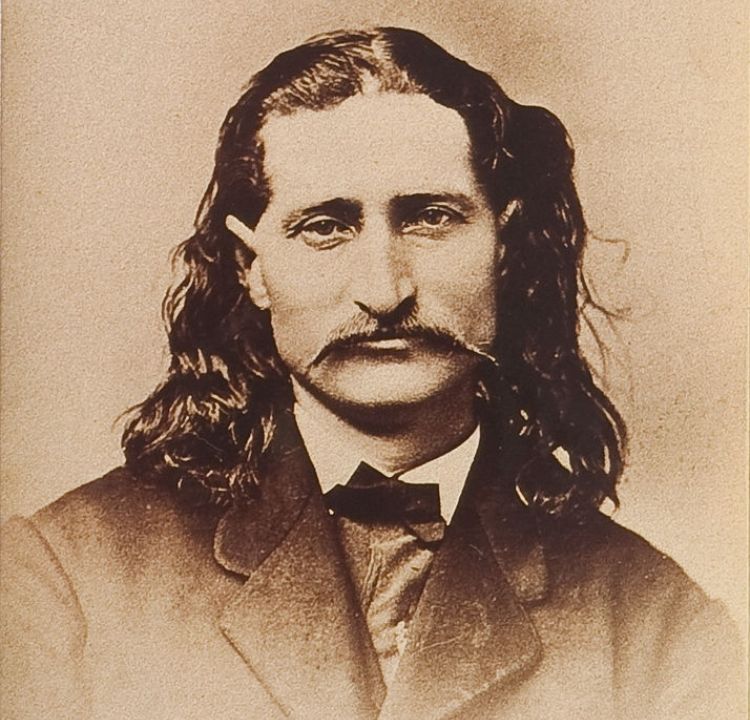 Wild Bill Hickok: Gunslinger Legend