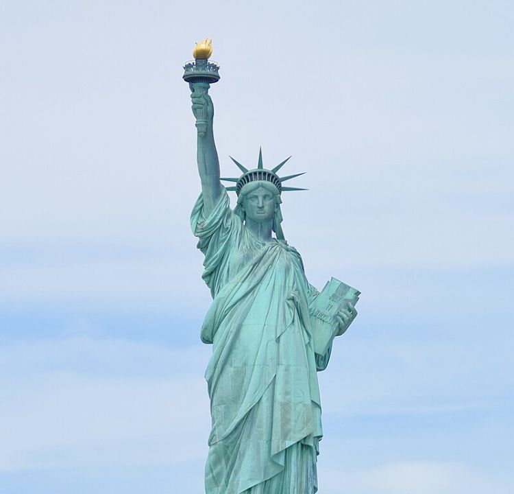 Statue of Liberty: A Symbol of Freedom