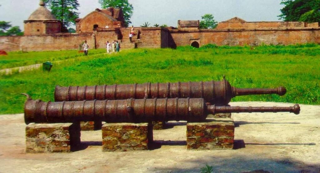 The Enigmatic Cannons