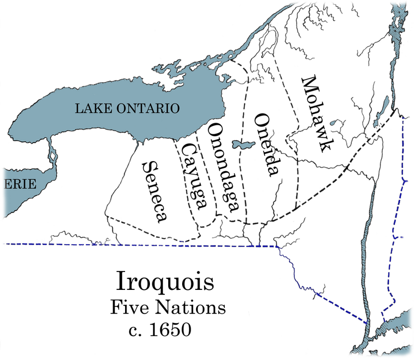 Iroquois Confederacy: Unity and Land