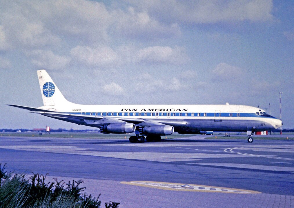 Pan American Airlines and Deregulation