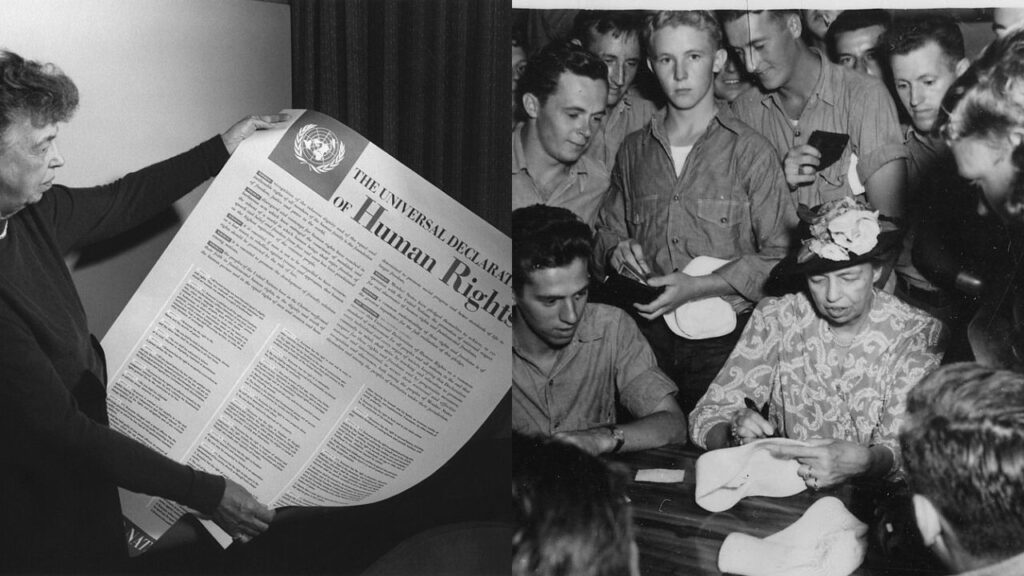 7 Interesting Facts About Eleanor Roosevelt's Legacy as a Human Rights Advocate