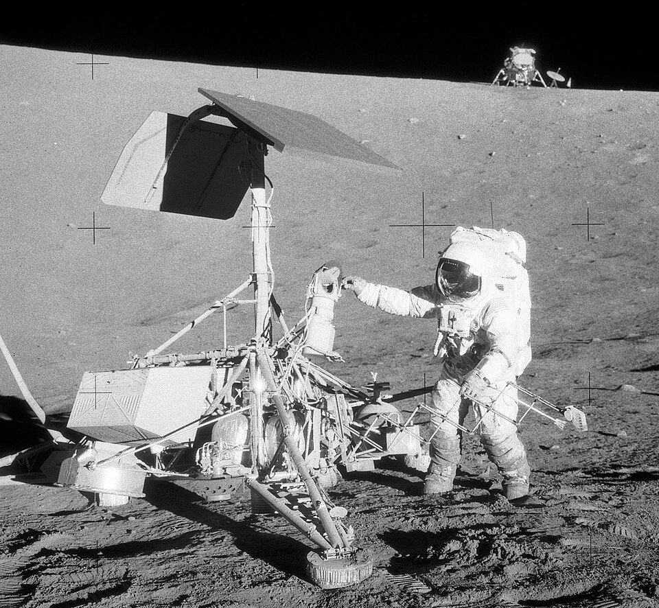 The Moon Landing Was Faked