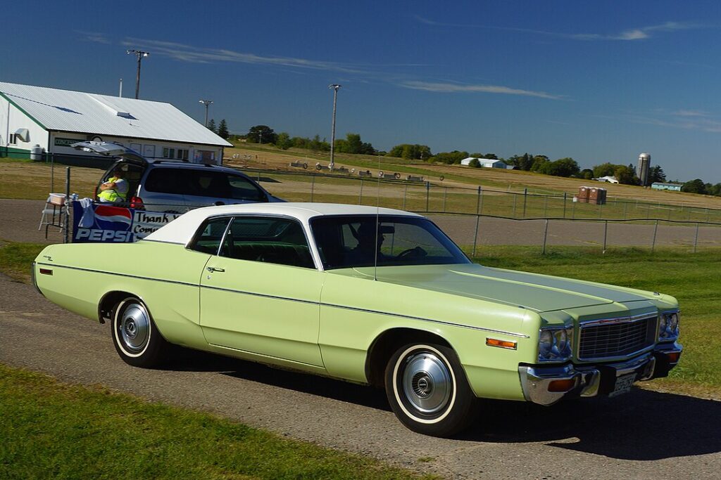 Dodge Polara: Affordability Meets Comfort
