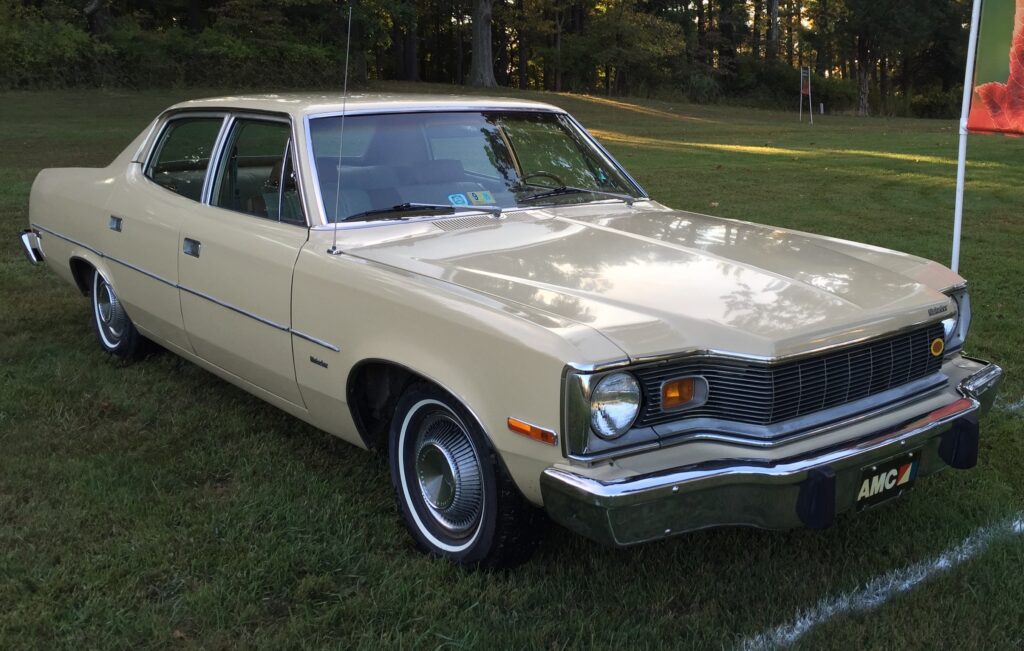 AMC Matador: The Adventurous Choice