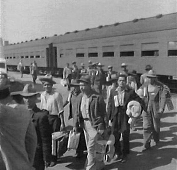 Bracero Program: Exploiting Labor