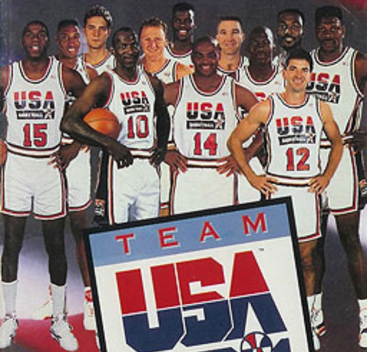 The Launch of the Dream Team
