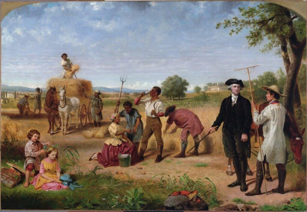 Ona Judge: Escaping George Washington